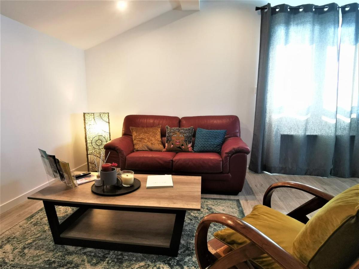 Loft 90M2 - Tout Confort Libourne Kültér fotó
