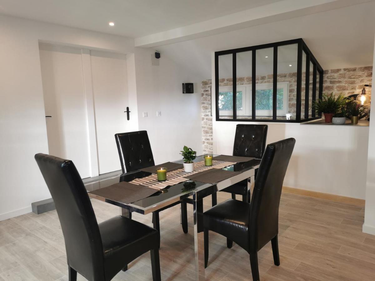 Loft 90M2 - Tout Confort Libourne Kültér fotó