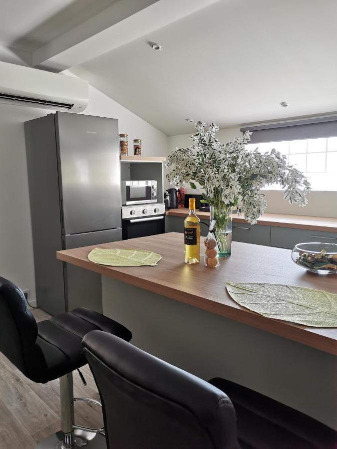 Loft 90M2 - Tout Confort Libourne Kültér fotó
